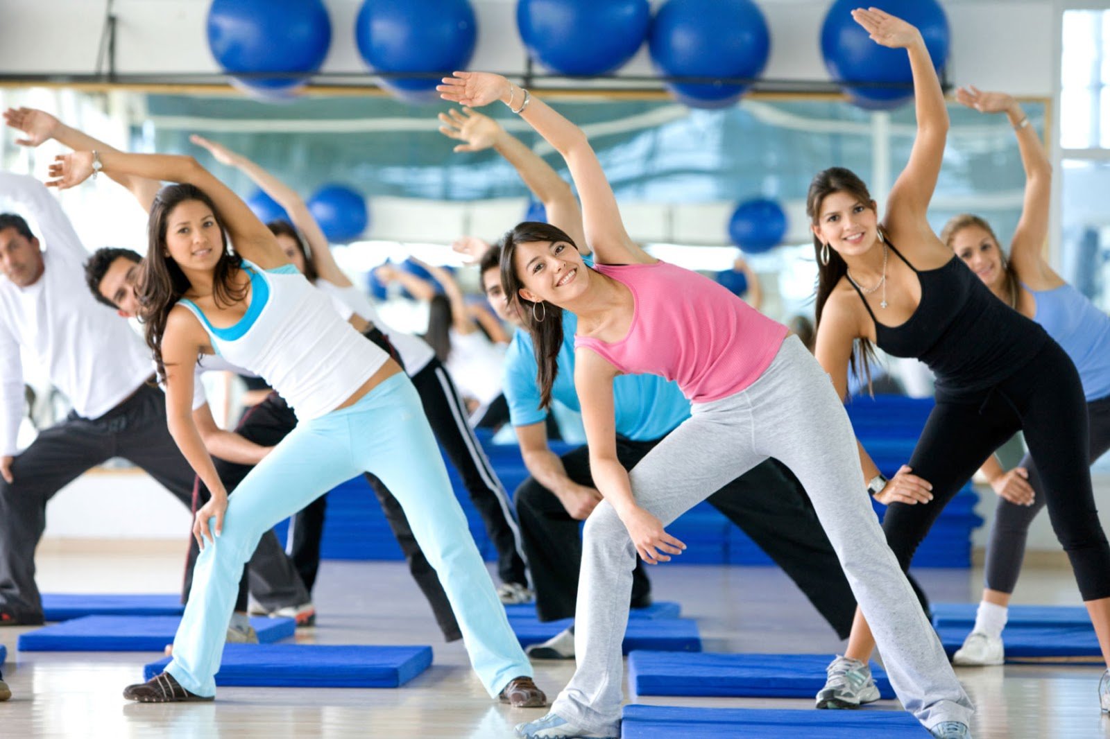 What does aerobic exercise increase