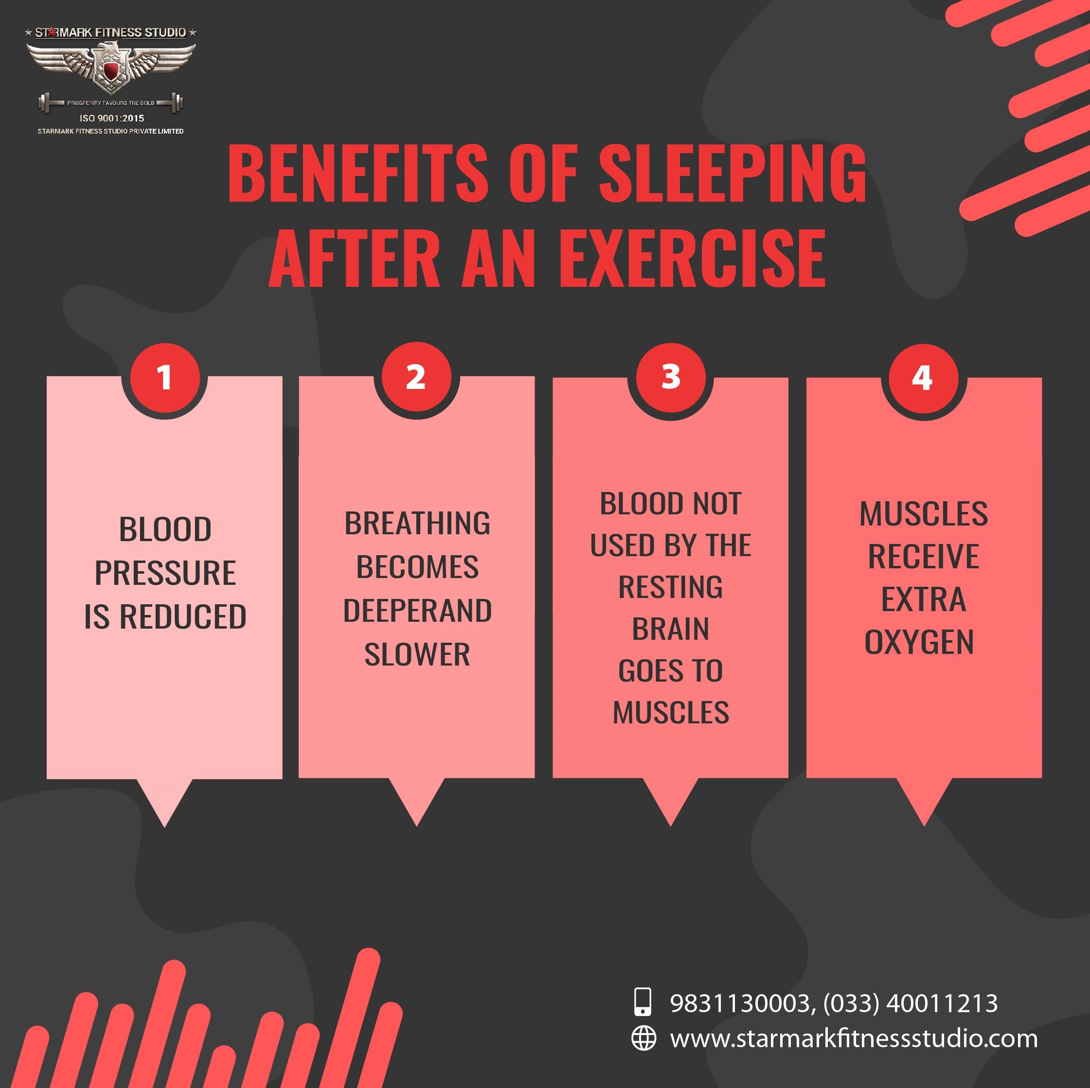 How to sleep after pre workout